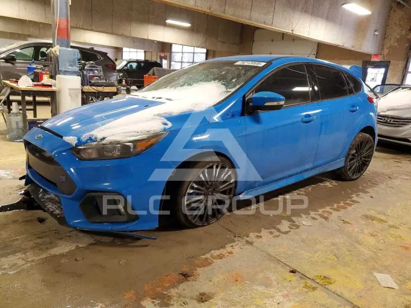2017 Ford FOCUS фото