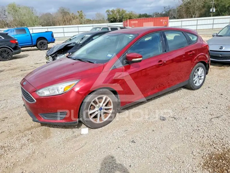 2017 Ford FOCUS photo