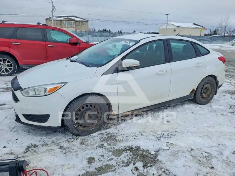 2017 Ford FOCUS фото