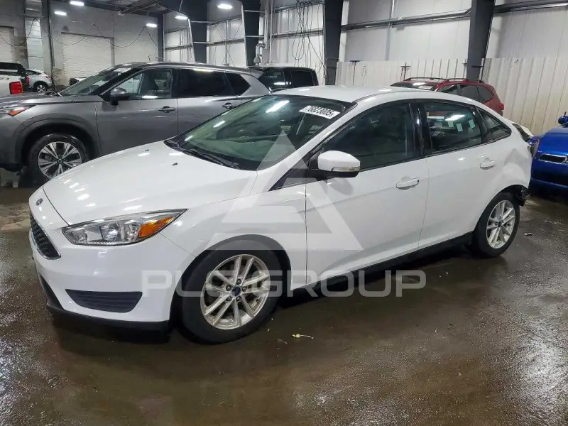 2017 Ford FOCUS photo