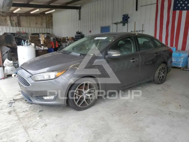 2017 Ford FOCUS фото