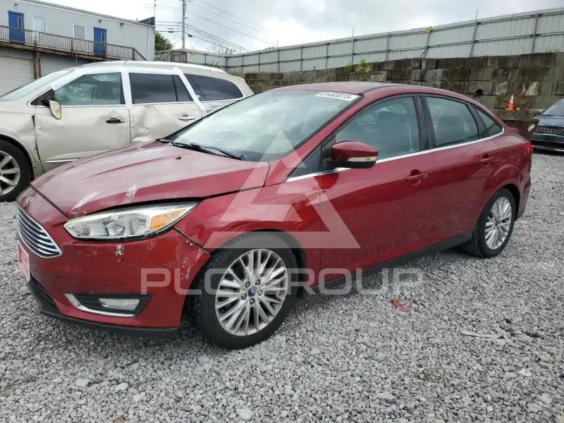 2017 Ford FOCUS photo