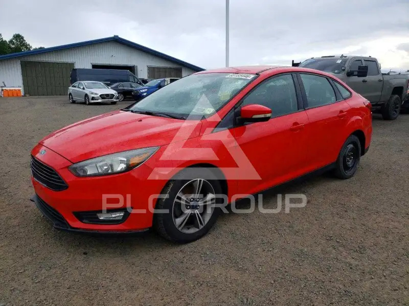2017 Ford FOCUS photo