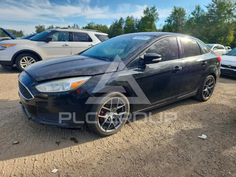 2017 Ford FOCUS фото