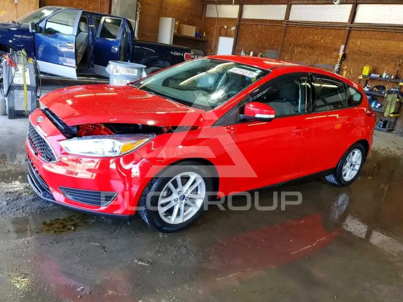 2017 Ford FOCUS фото