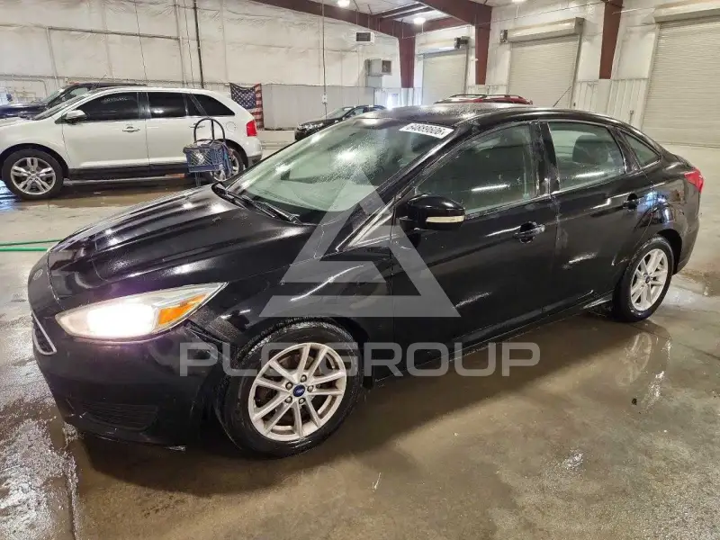 2017 Ford FOCUS фото