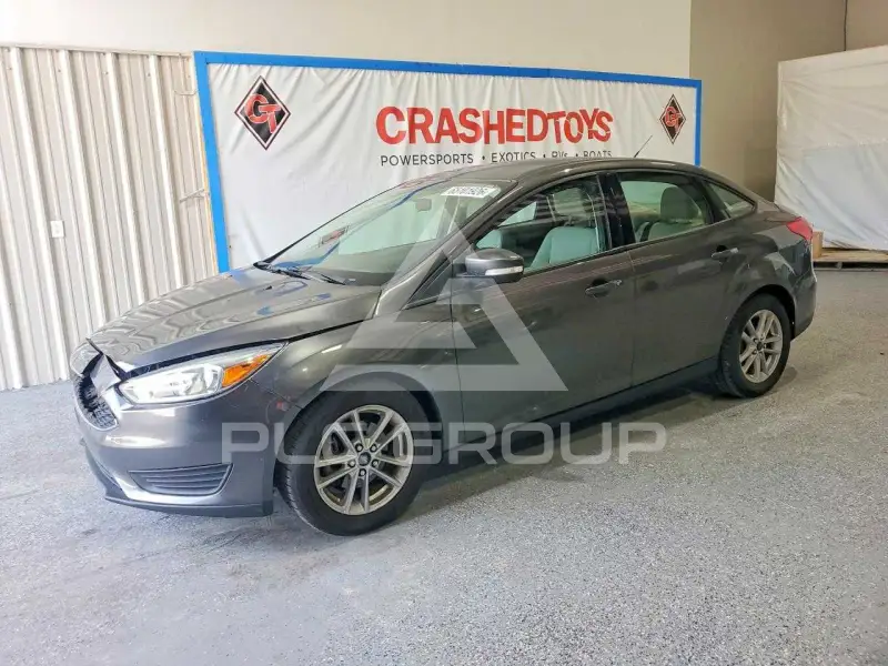 2017 Ford FOCUS фото