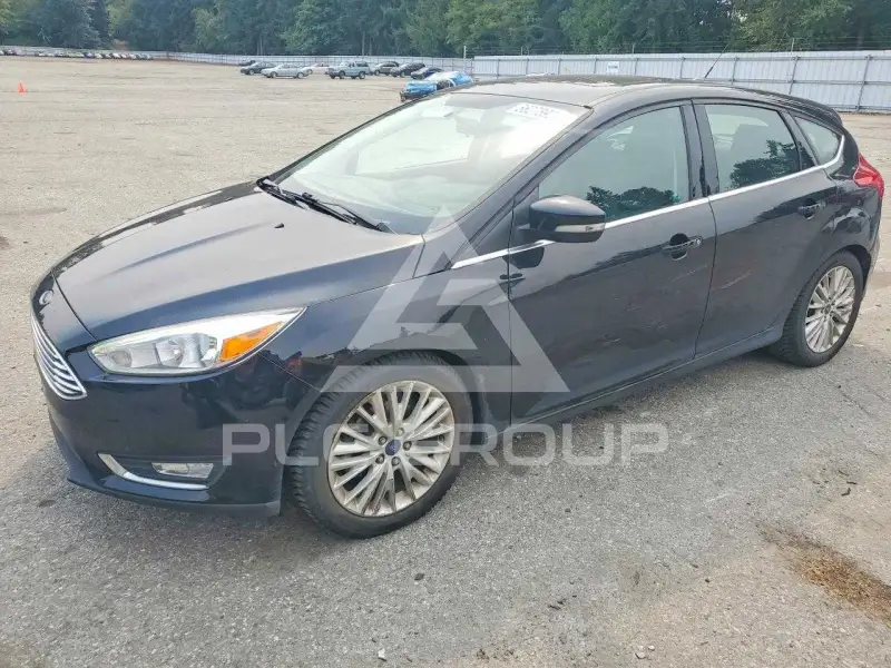 2017 Ford FOCUS фото