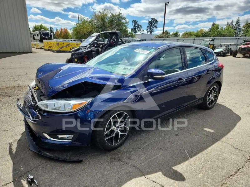 2017 Ford FOCUS фото
