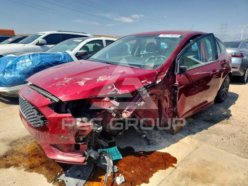 2017 Ford FOCUS photo