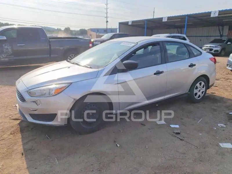 2017 Ford FOCUS photo