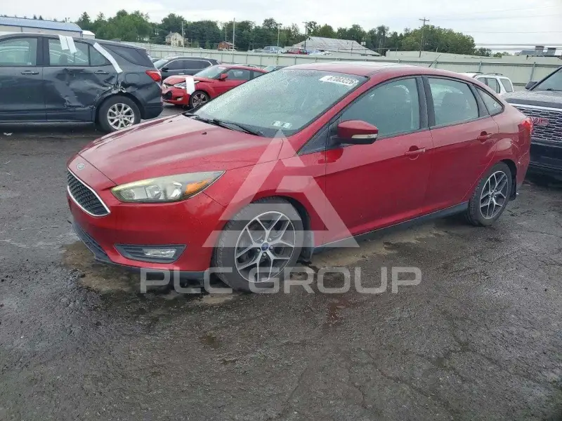 2017 Ford FOCUS photo