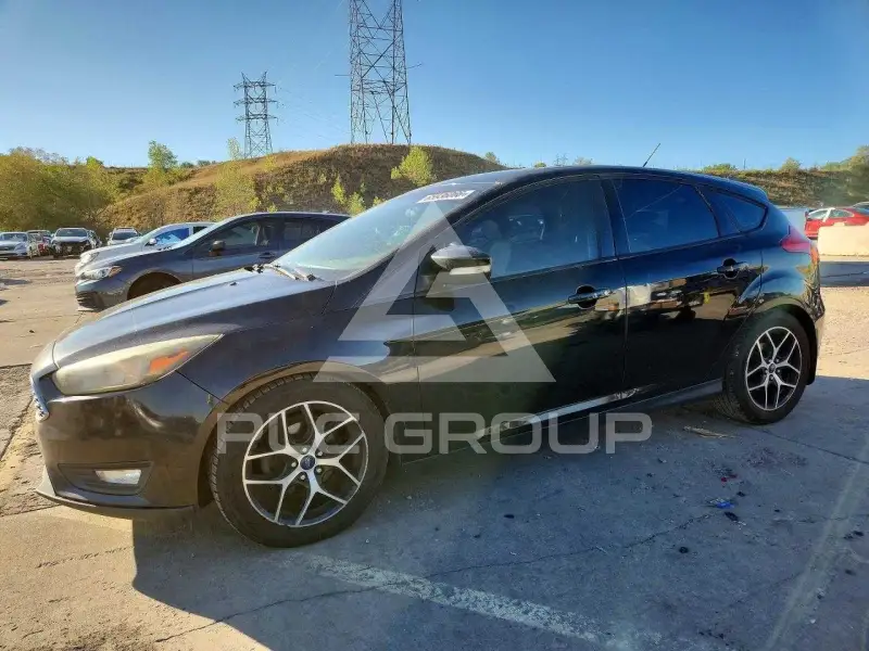 2017 Ford FOCUS фото