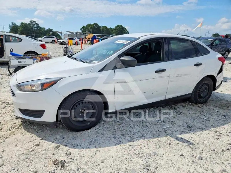 2017 Ford FOCUS фото