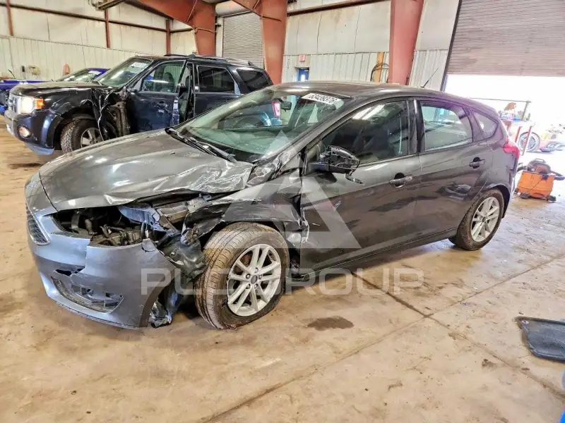 2017 Ford FOCUS фото