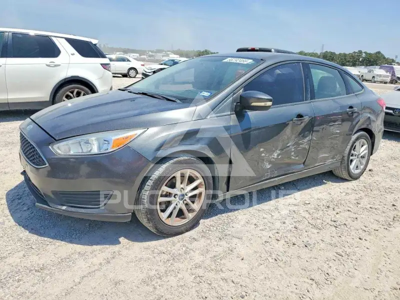 2017 Ford FOCUS фото