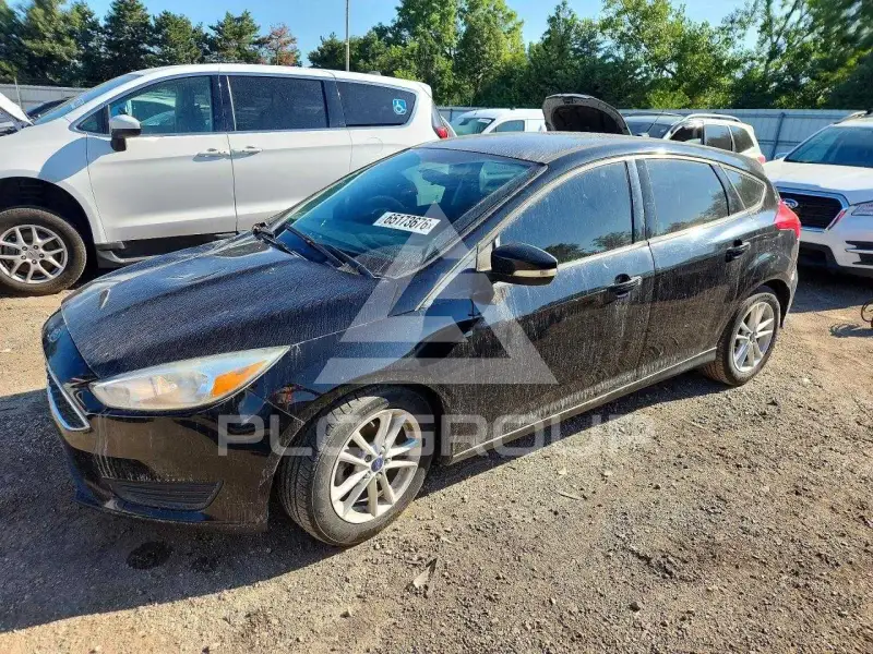 2017 Ford FOCUS photo