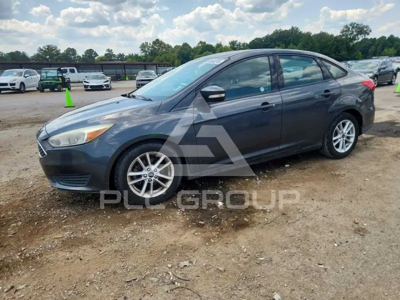 2017 Ford FOCUS фото