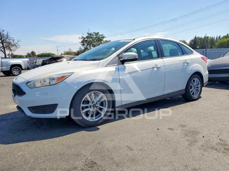 2017 Ford FOCUS фото
