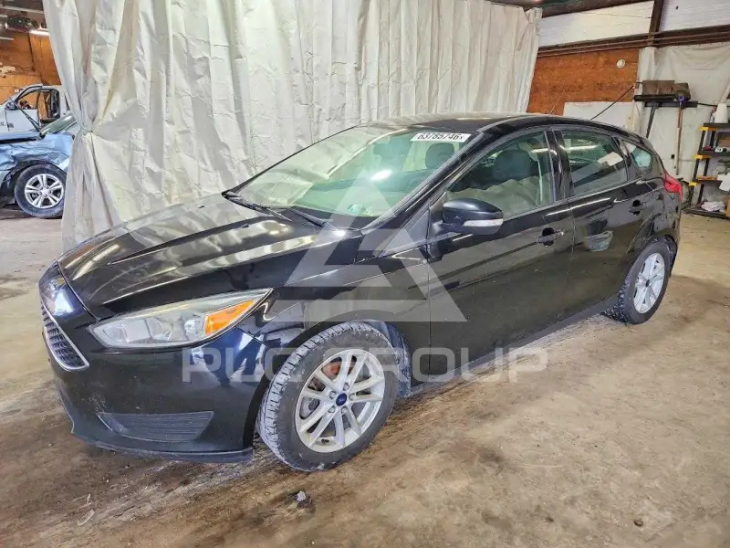 2017 Ford FOCUS фото