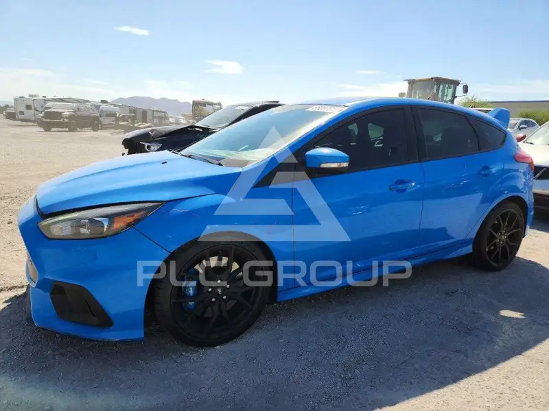 2017 Ford FOCUS фото