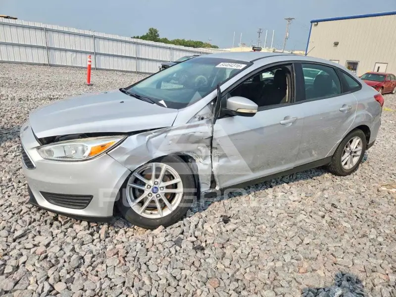 2017 Ford FOCUS фото