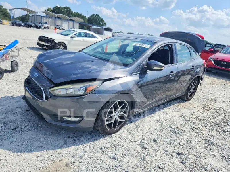 2017 Ford FOCUS фото