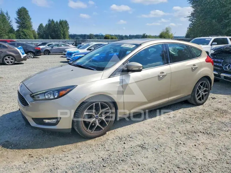 2017 Ford FOCUS фото