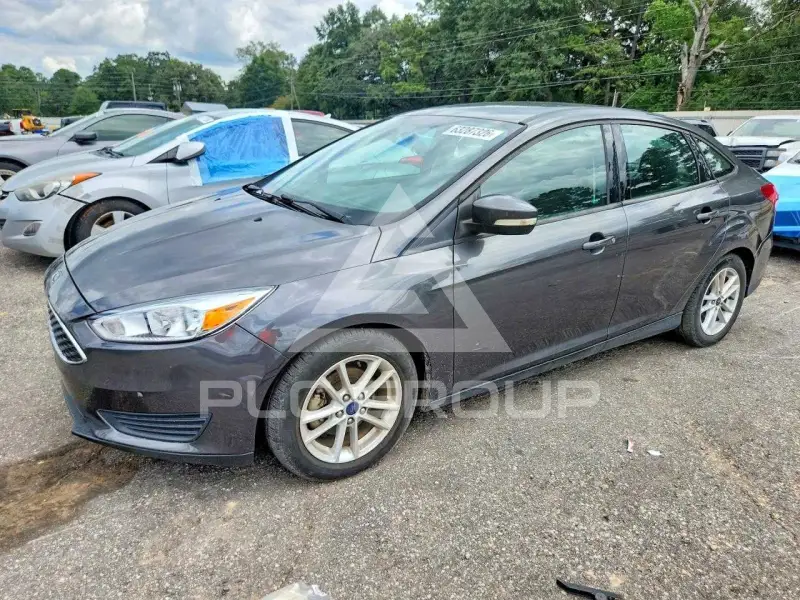 2017 Ford FOCUS photo