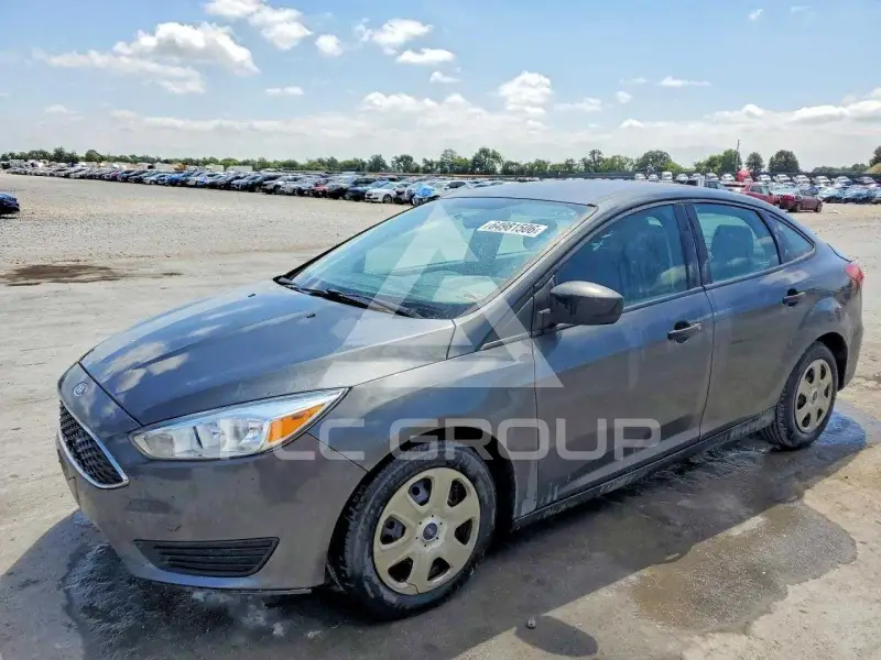 2017 Ford FOCUS фото