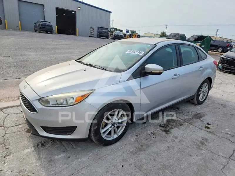 2017 Ford FOCUS фото