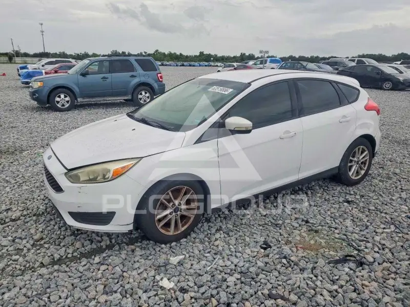 2017 Ford FOCUS фото