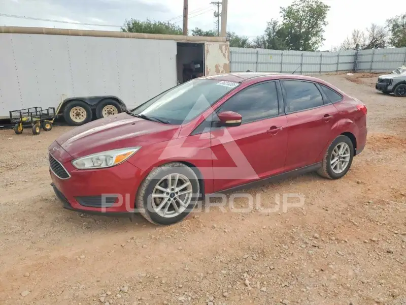 2017 Ford FOCUS photo