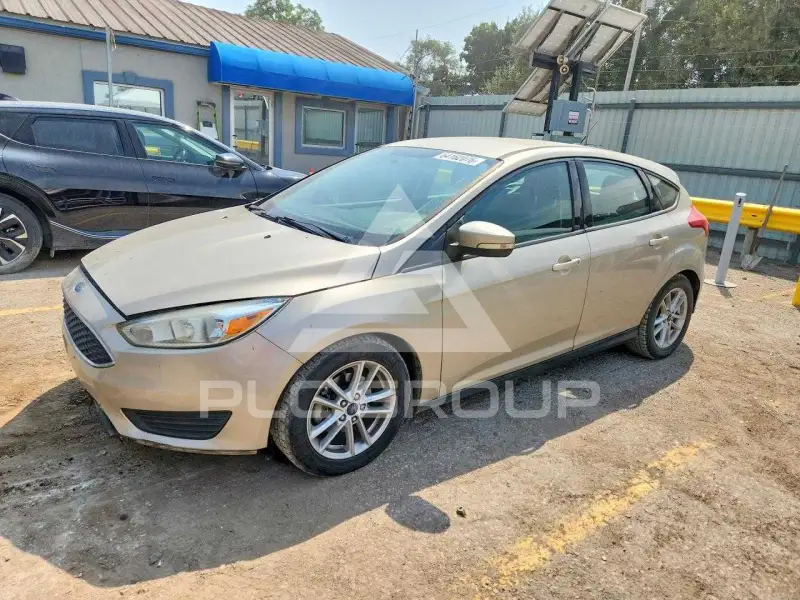 2017 Ford FOCUS photo