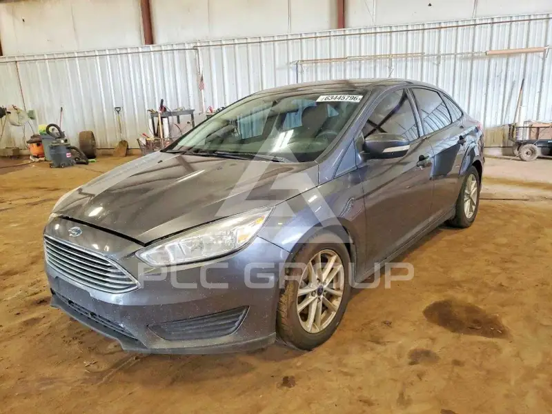2017 Ford FOCUS фото