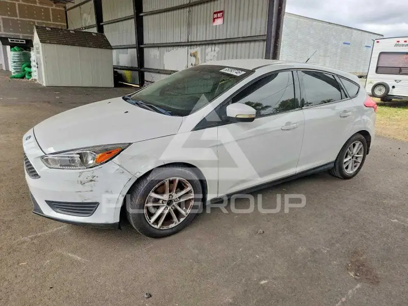 2017 Ford FOCUS фото
