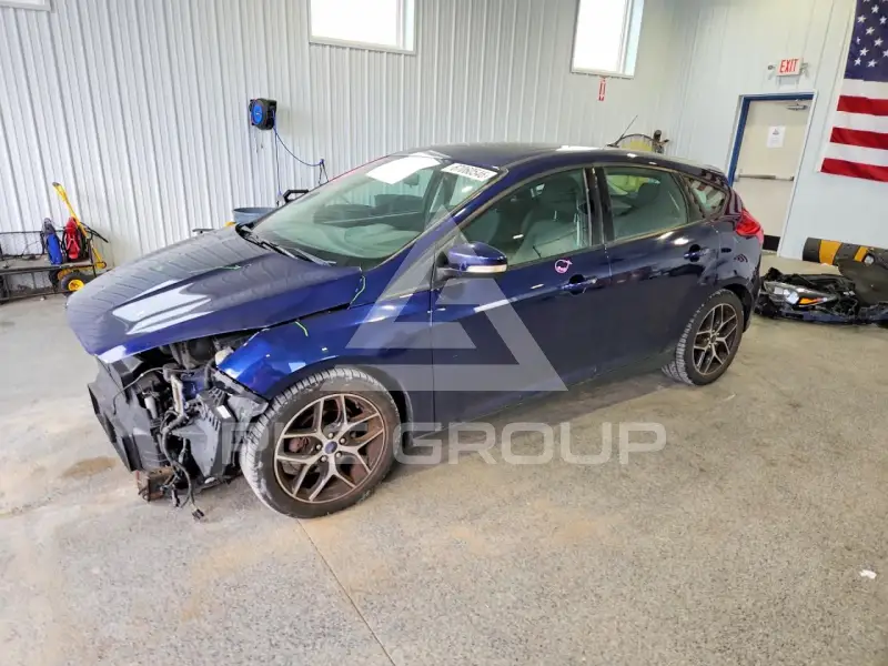 2017 Ford FOCUS фото