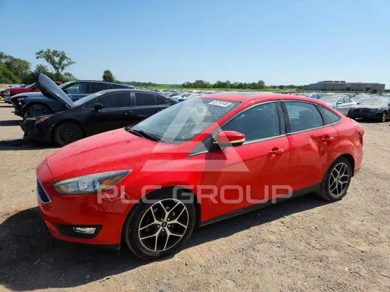 2017 Ford FOCUS фото