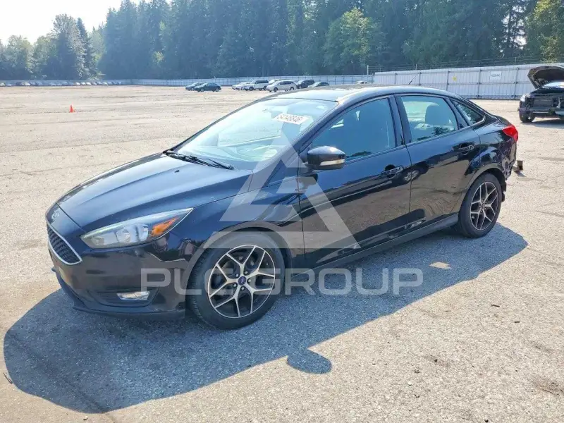 2017 Ford FOCUS photo