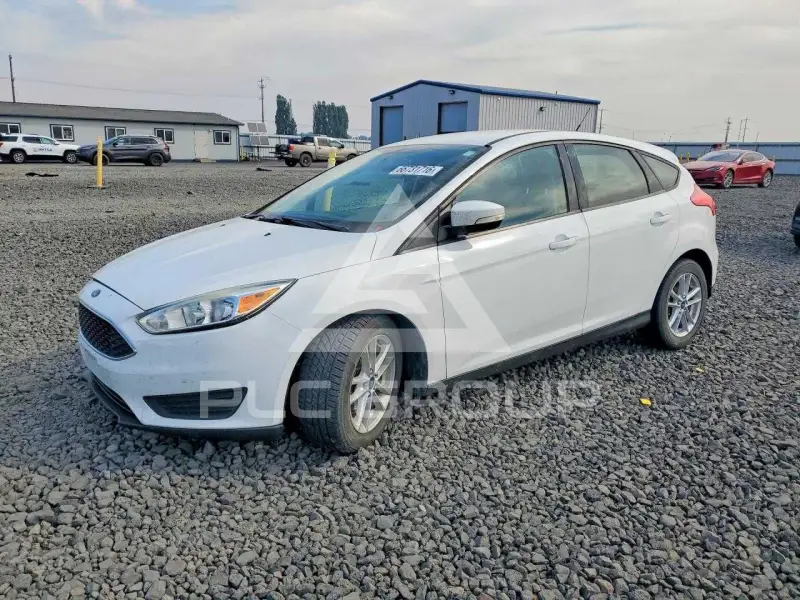 2017 Ford FOCUS фото