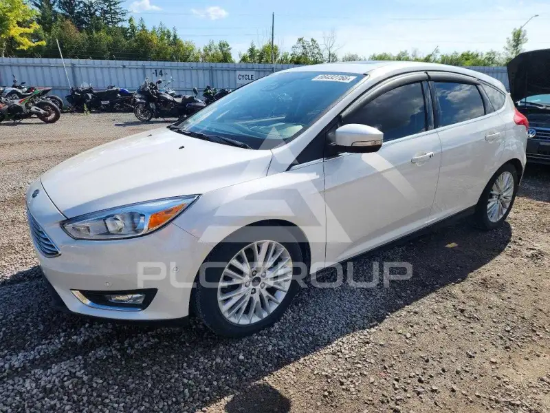 2017 Ford FOCUS photo