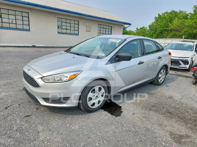 2017 Ford FOCUS фото