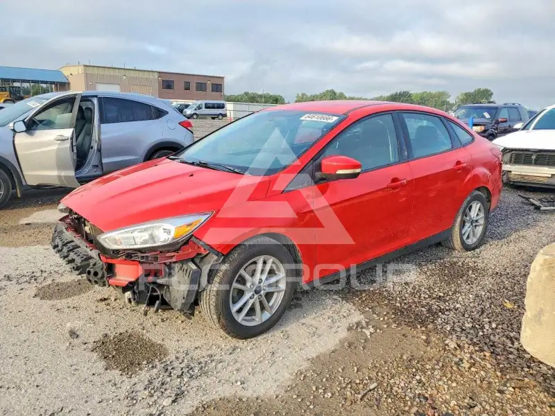 2017 Ford FOCUS photo