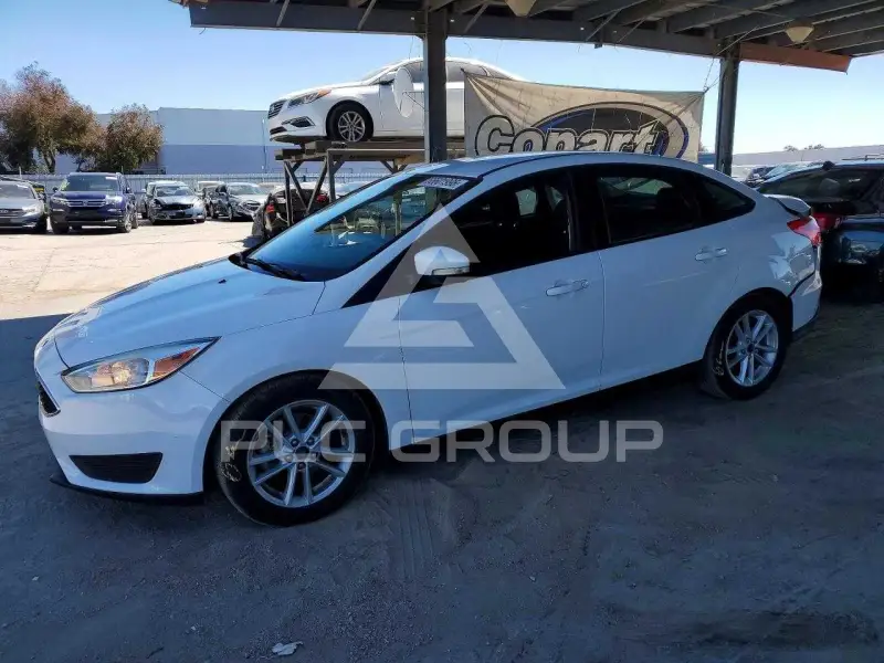 2017 Ford FOCUS фото