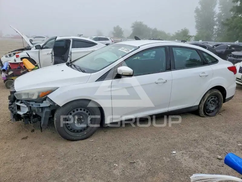 2017 Ford FOCUS фото