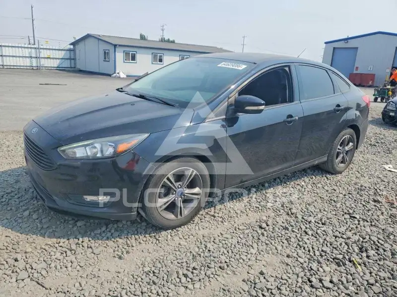 2017 Ford FOCUS фото