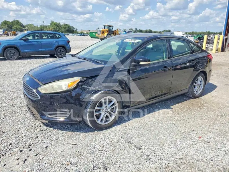2017 Ford FOCUS photo