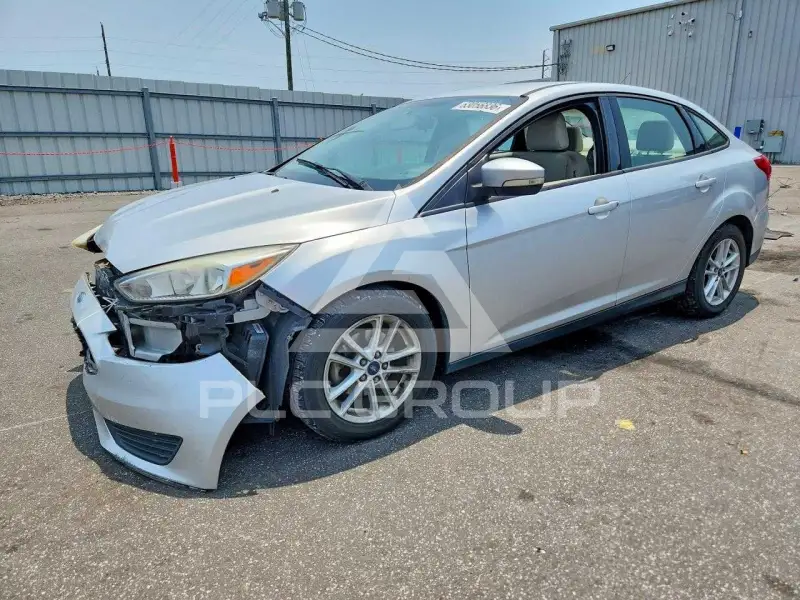 2017 Ford FOCUS photo