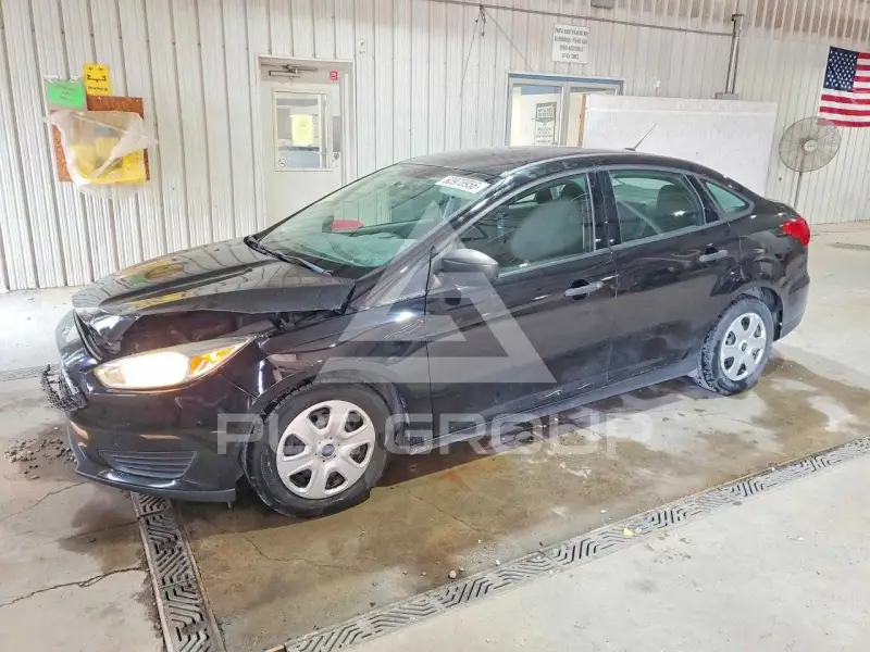 2017 Ford FOCUS photo