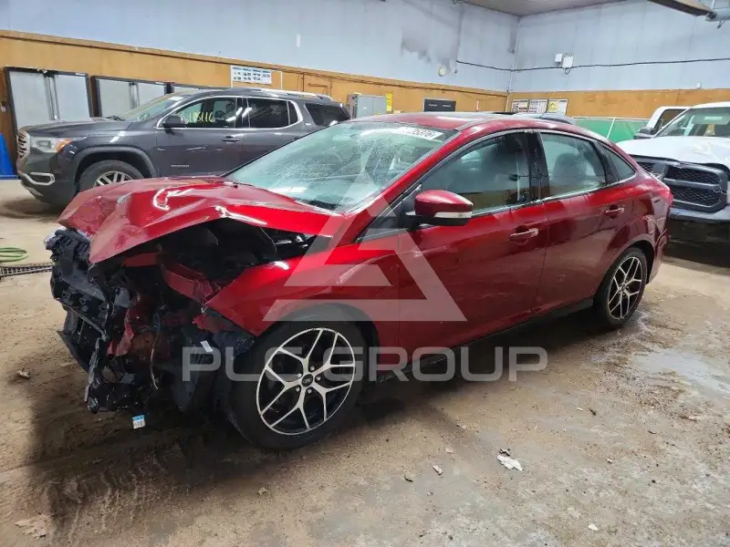 2017 Ford FOCUS photo